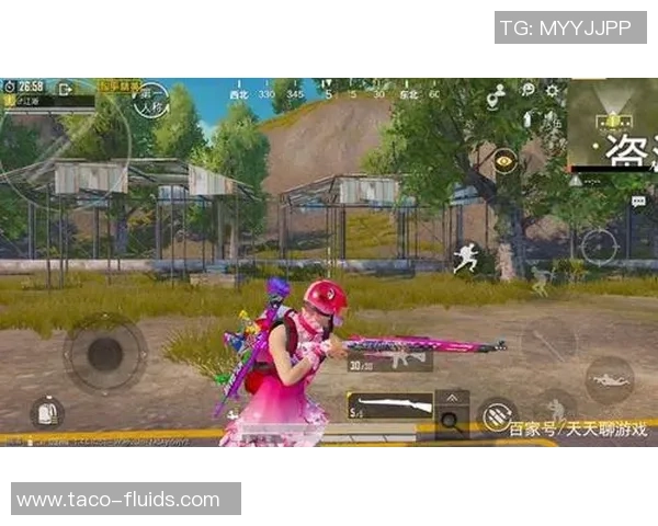 权威发布：和平精英耐力实力榜单揭晓玩家竞技新风向